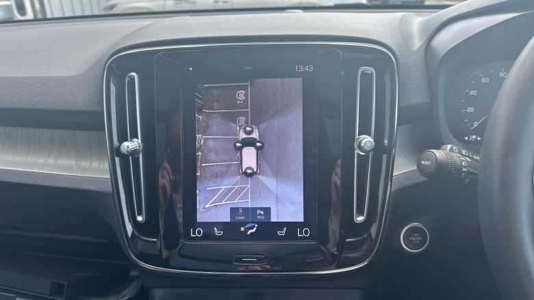 Volvo Xc40 1.5 T5 Recharge PHEV Inscription Pro 5dr Auto Estate